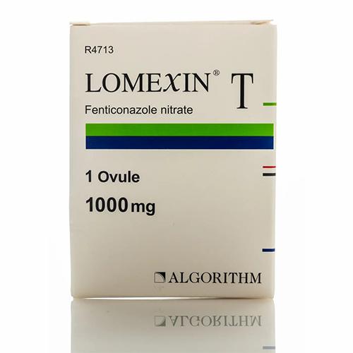 Lomexin T 1000mg 1 Ovules