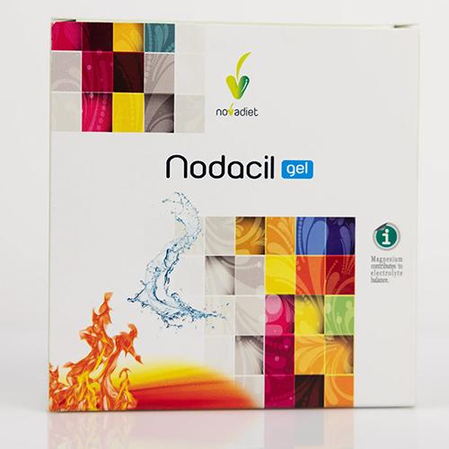 Nodacil Gel 15ml 10Sachets