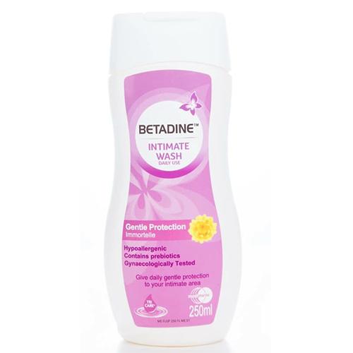 Betadine Intimate Wash Immortelle 250ml