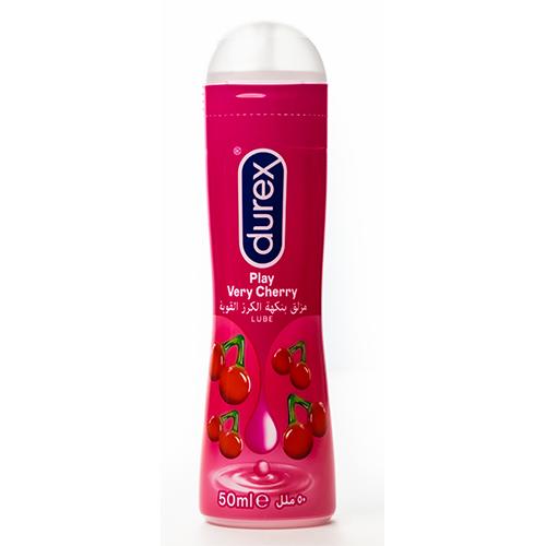 Durex Play Gel Cherry 50ml