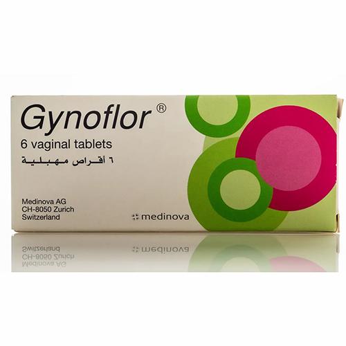 Gynoflor E 6Vaginal Tablets