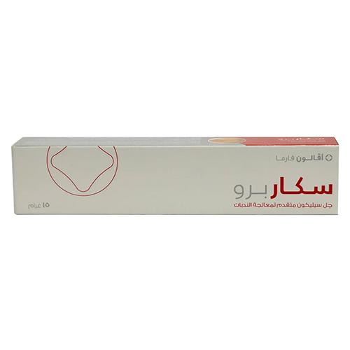 افالون سكار برو جل 15 جم
