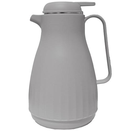 مطارة قهوة وشاي لون رمادي فاتح 1لتر رقم.HA-W100