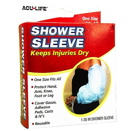 Acu-Life Shower Sleeve No.400609