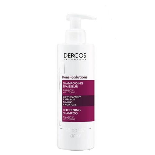 Vichy Dercos Densi Solutions Thickening Shampoo for Weak Hair 250ml