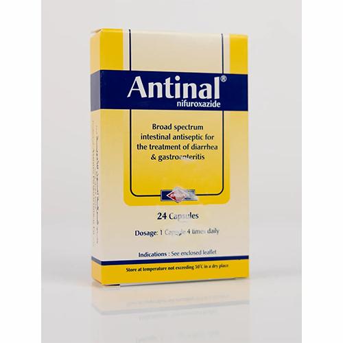Antinal Suspension 60ml