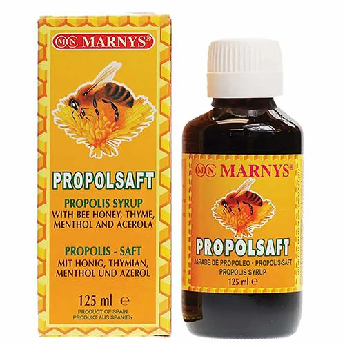 Marnys Propolsaft Syrup 125ml