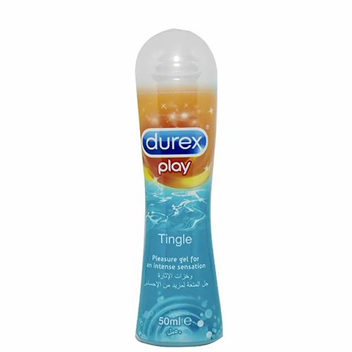 Durex Play Gel Tingle 50ml
