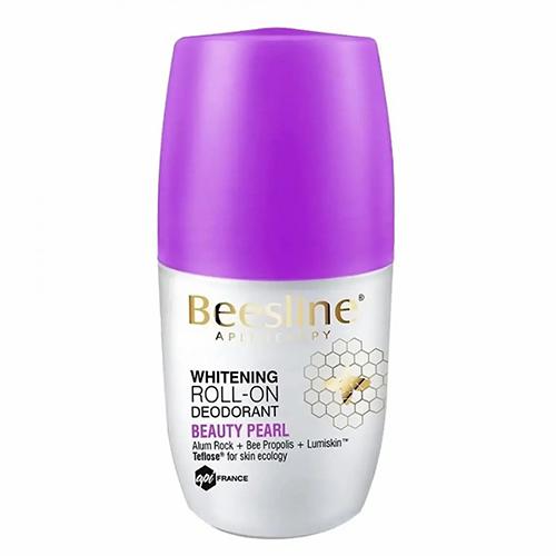 Beesline Whitening Deo Roll On Beauty Pearl 50ml