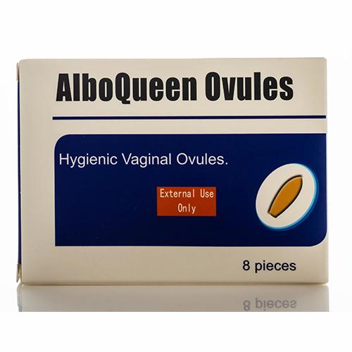 Alboqueen Ovules 8Pieces