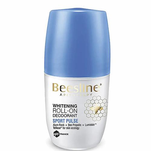 Beesline Whitening Deodorant Roll Sport Pulse