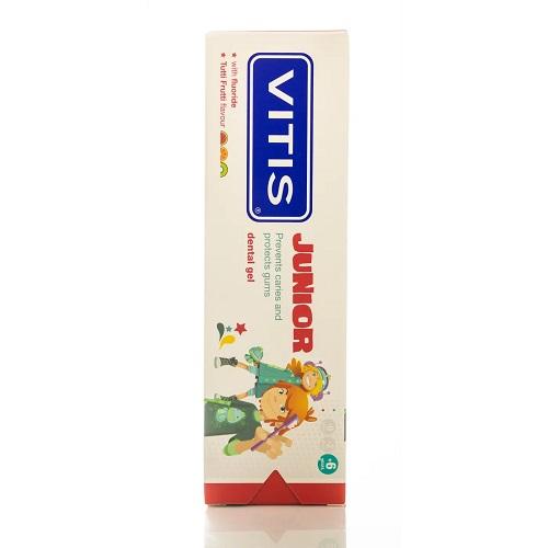 Dentaid Vitis Junior Gel 75ml