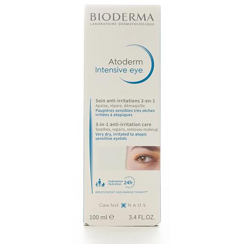 Bioderma Ato Intensive Eye Cream 100ml