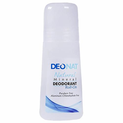 Deonat Deodorant Natural Roll On 65ml
