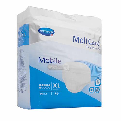 Molicare Premium Mobile XL 14Pcs