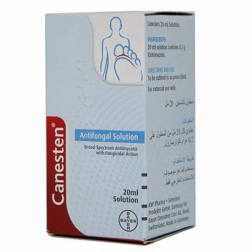 كانستين محلول 1% 20 مل
