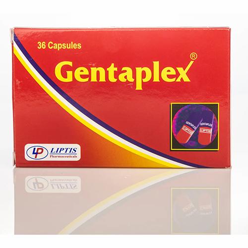 Gentaplex 36 Capsules