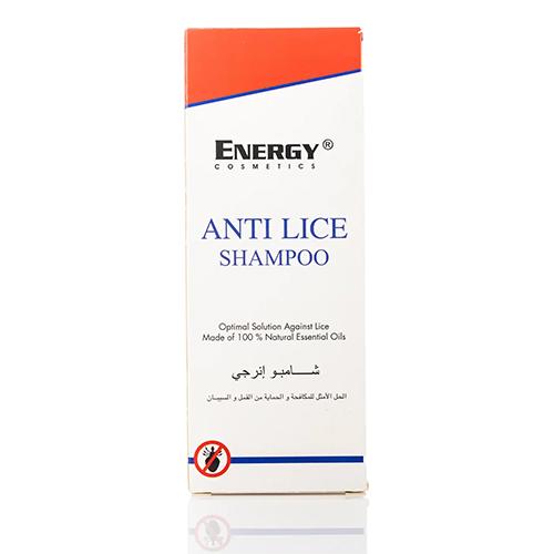 Energy Anti Lice Shampoo 250ml
