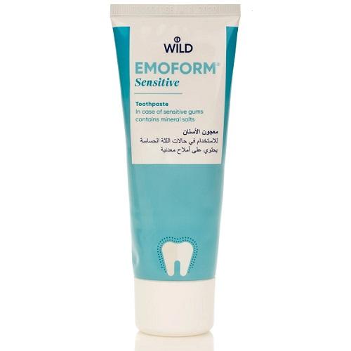 Emoform Sensitive Toothpaste 75ml