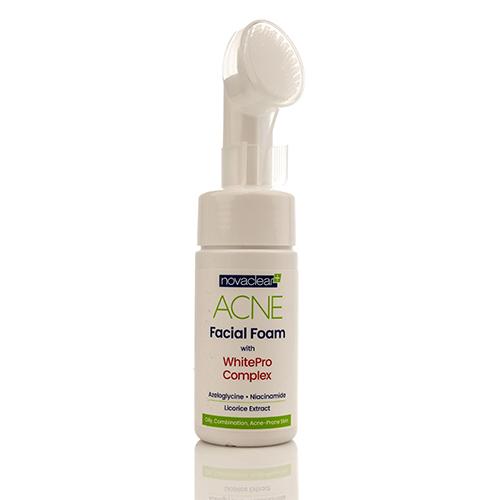 Novaclear Acne Foam White Pro Complex 100ml