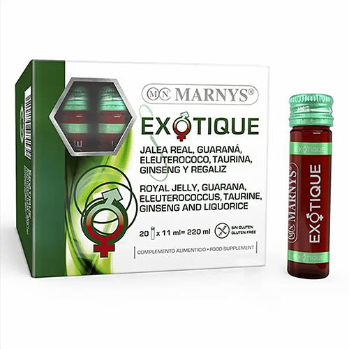 Marnys Exotique 20 Vials