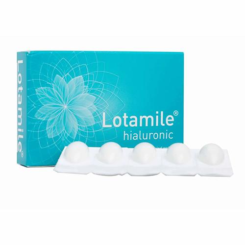 Lotamile 5 Vaginal Ovules