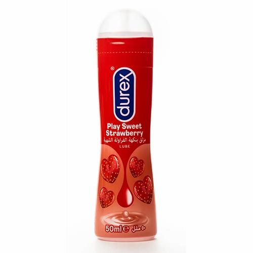 Durex Play Strawberry 50ml