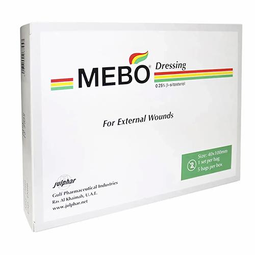 Mebo Dressing 40×100mm 5Pcs
