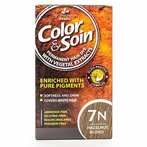 Color & Soin Hair Dye
