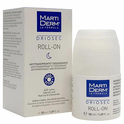 Martiderm Driosec Roll On 50ml