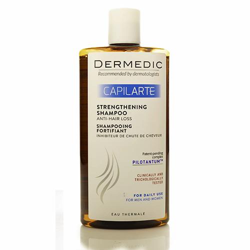 Dermedic Capilarte Strengthening Shampoo 300ml