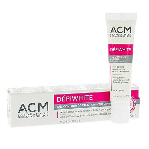 Depi White Eye Contour Gel 15ml