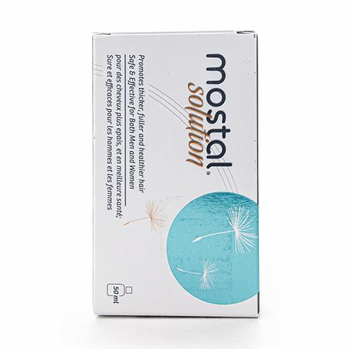 Derma Mostal Hair Solution 50ml