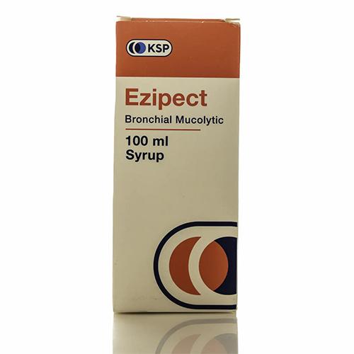 Ezipect Syrup 100ml
