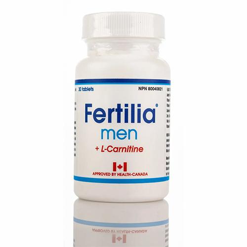 Fertilia Men + L Carnitine 30 Tablet