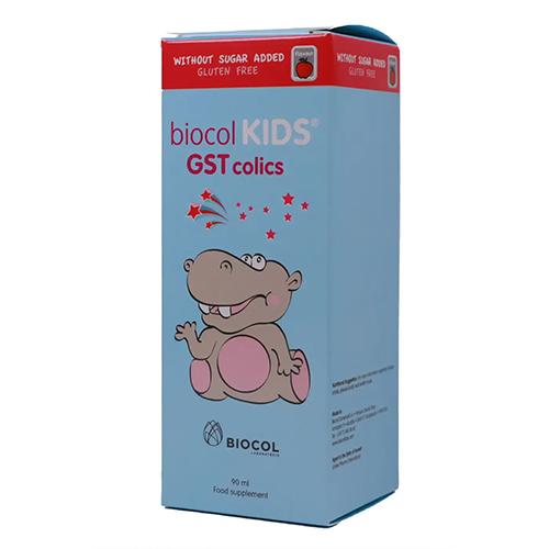 Biocol Kids Gst Syrup 90ml