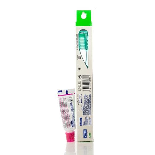 Dentaid Vitis Soft and Ultra Soft Tooth Brush