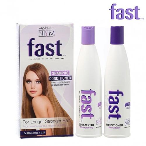 Fast Shampoo & Conditioner 300ml
