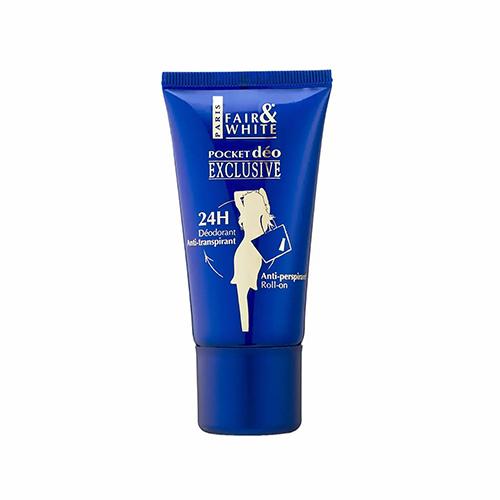 Fair & White Deodorant Exclusive Roll 50ml