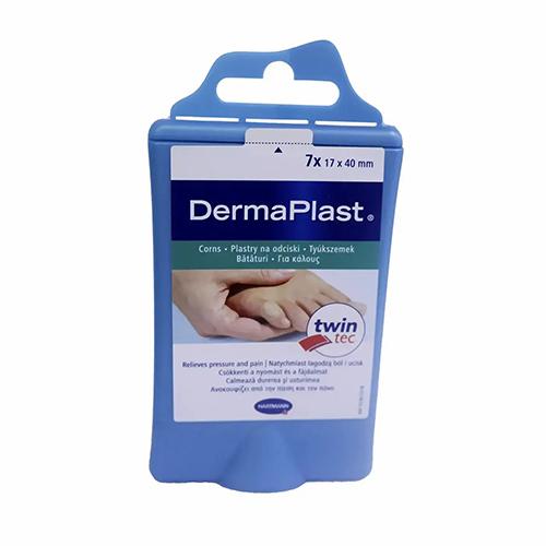 Hartmann Derma Plaster  7Pcs