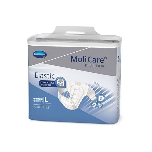 Molicare Premium Elastic Large 30Pcs