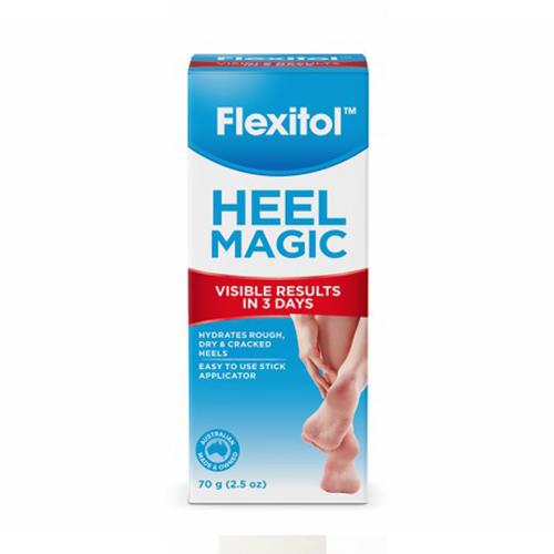 Flexitol Heel Magic Cream 70g