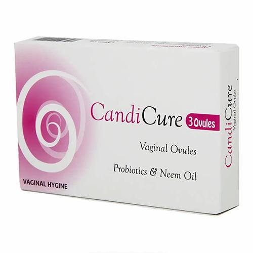 Candi Cure 3 Ovules