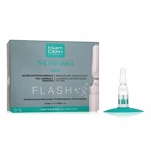 Martiderm Flash 5Ampoules