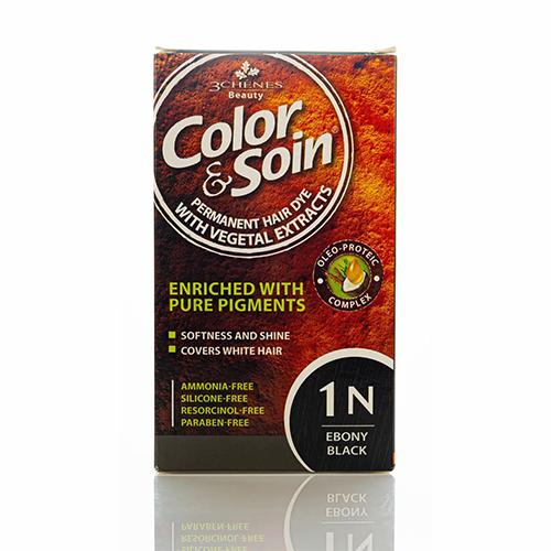 Color & Soin Hair Dye