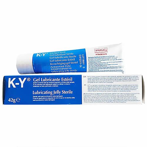 K Y Lubricating Jelly 82g