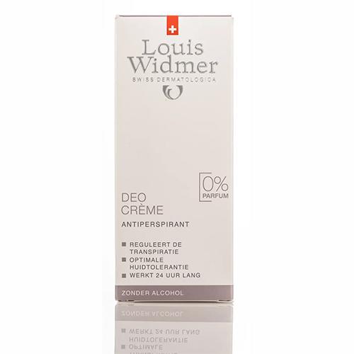 Louis Widmer Deo Cream 40ml