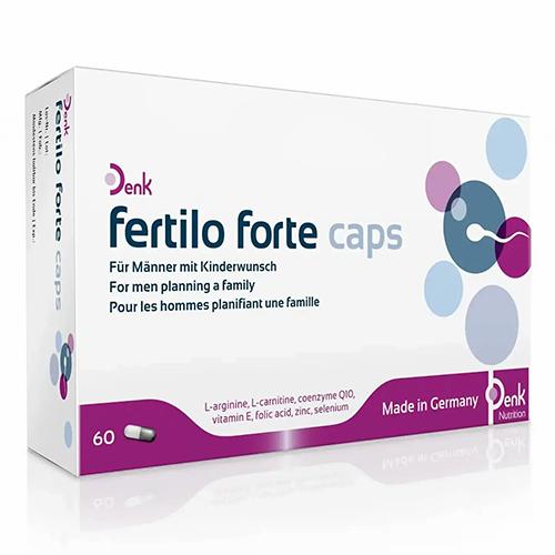 Fertilo Forte 60Capsules
