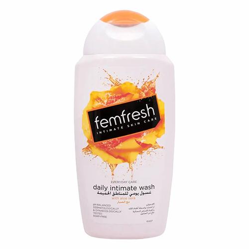 Femfresh Daily Intimate Wash 250ml