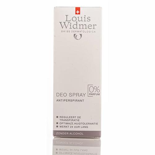 Louis Widmer Deo Spray 75ml
